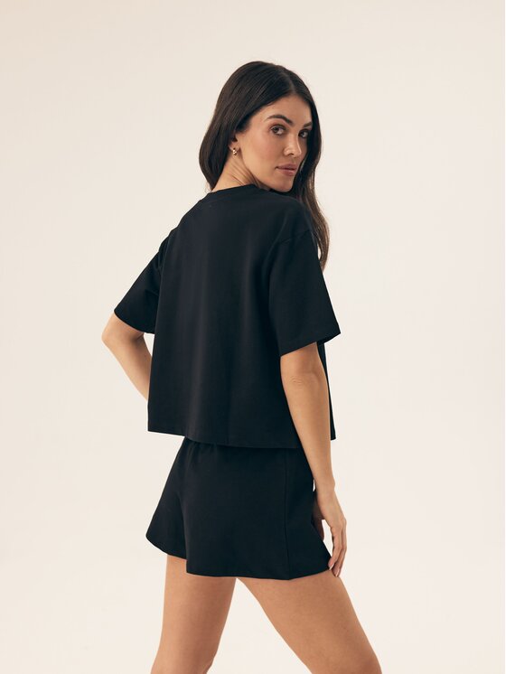 Esotiq Esotiq Halenka 42568 Černá Regular Fit