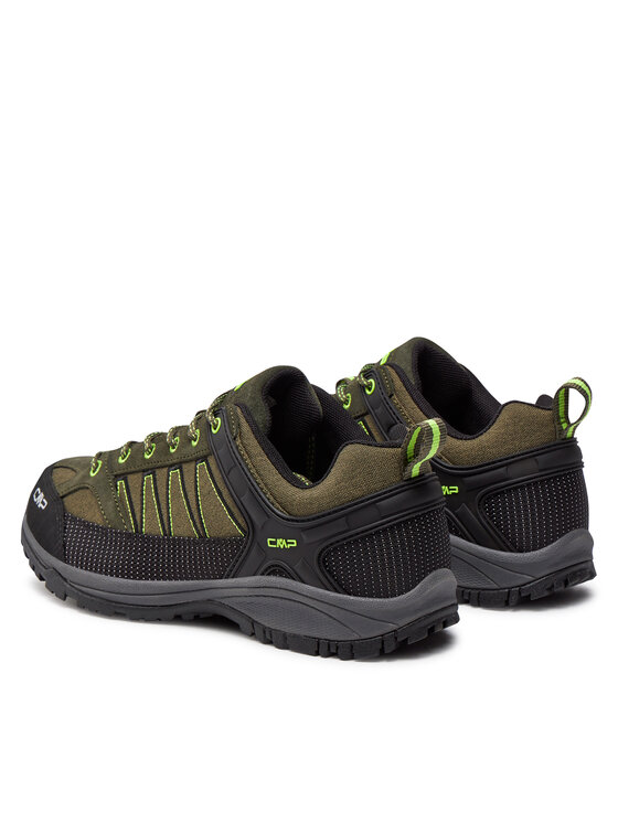 CMP CMP Trekking čevlji Sun Hiking 3Q11157 Zelena