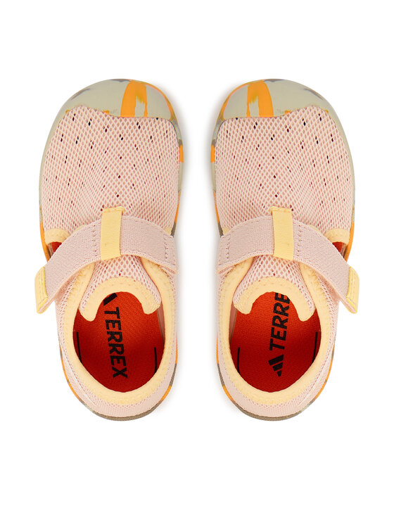 adidas adidas Sandále Terrex Captain Toey JR9079 Ružová
