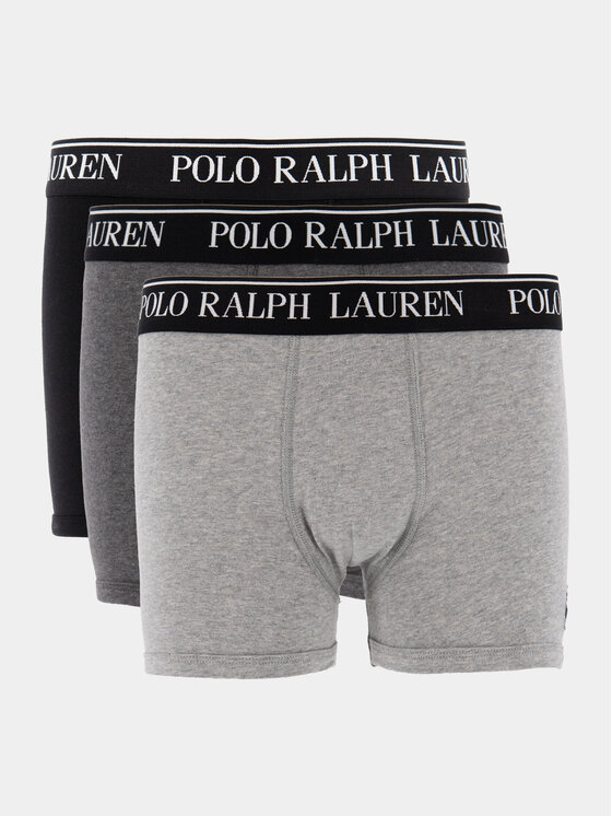 Polo Ralph Lauren Súprava 3 kusov boxeriek 9P5015 Farebná