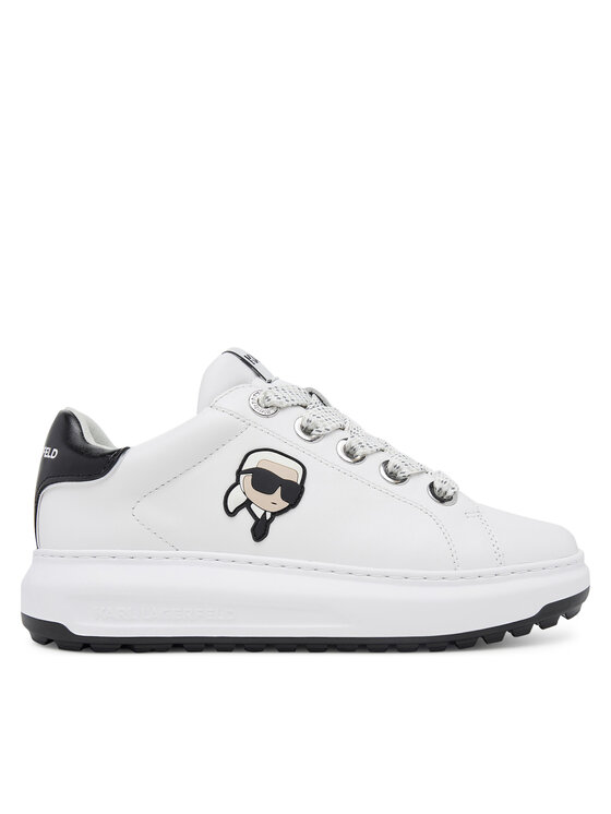 KARL LAGERFELD KARL LAGERFELD Sneakersy KL67530 Biały