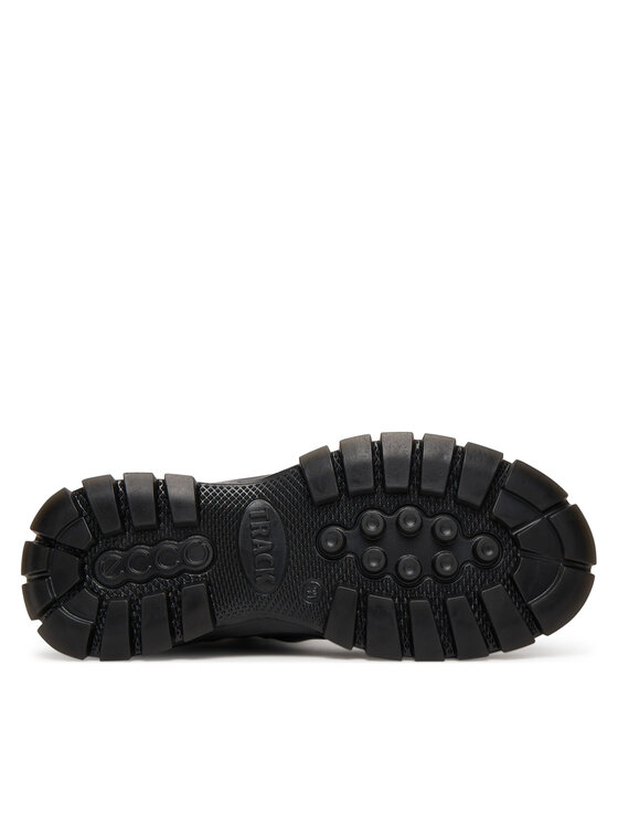 ECCO ECCO Botki 22075301001 Czarny