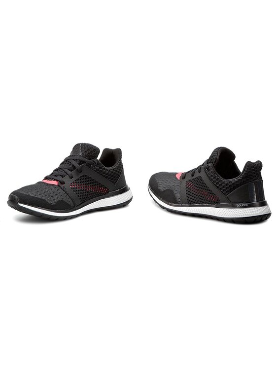 adidas Chaussures de running Energy Bounce 2 W B49593 Noir Modivo