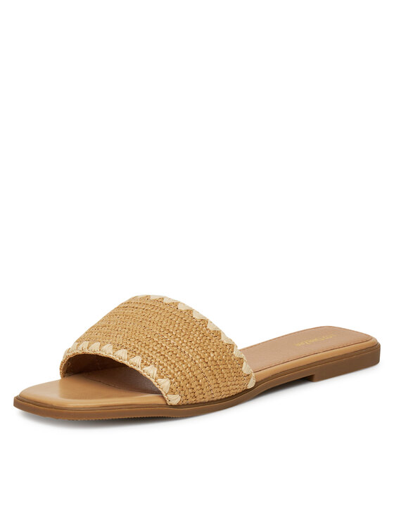 DeeZee DeeZee Ciabatte 15-630-1 Beige