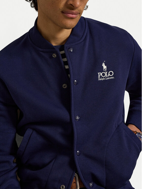 Polo Ralph Lauren Polo Ralph Lauren Sweatshirt 710B20169001 Dunkelblau Regular Fit