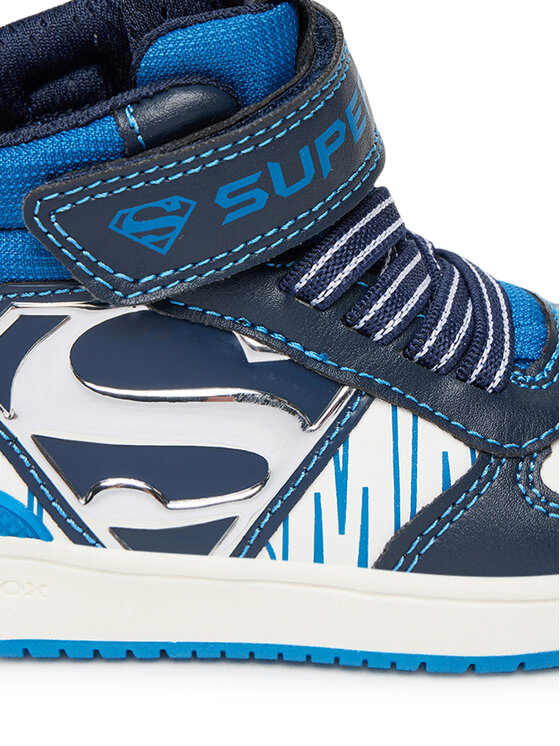 Geox Geox Sneakers J Washiba J56LQH 05411 C4211 M Dunkelblau