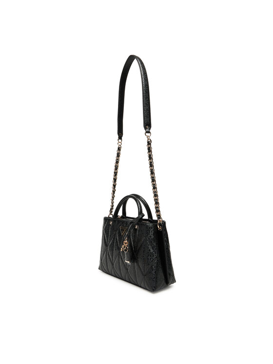 Guess Guess Torebka Aldina HWGG96 63060 Czarny
