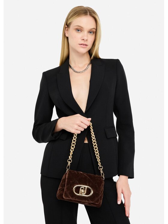 Liu Jo Liu Jo Borsa AF5269T909390912 Marrone