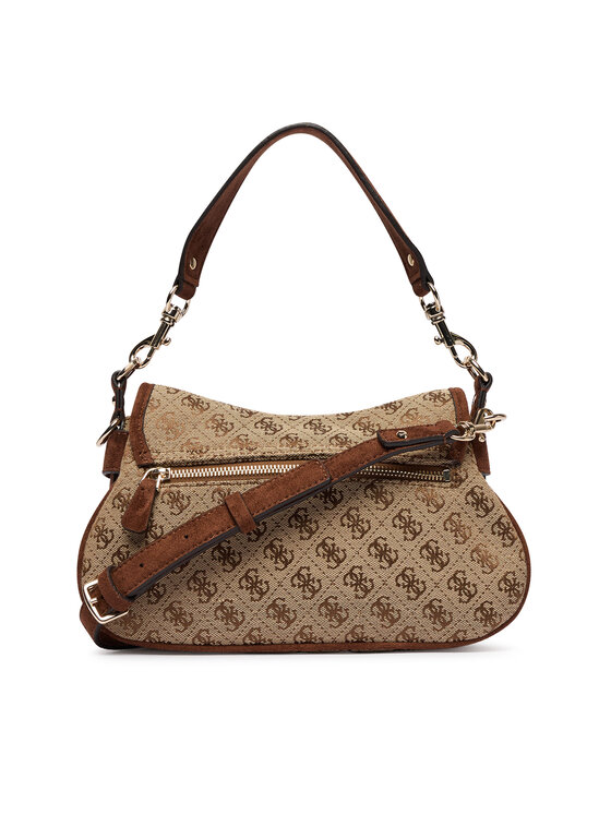 Guess Guess Kabelka Samantha HWJG23 13190 Hnedá