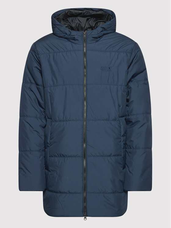 Jack Wolfskin Jack Wolfskin Prijelazna jakna North York 1206381 Tamnoplava Regular Fit
