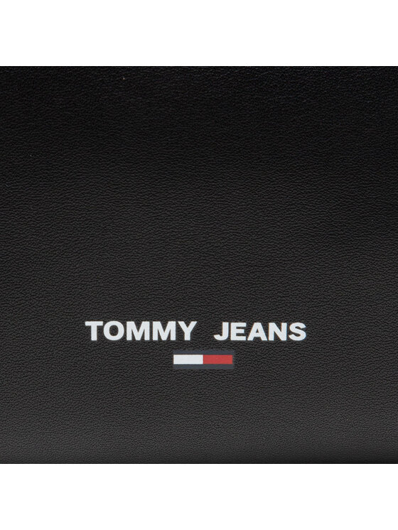 Tommy Jeans Tommy Jeans Kozmetická taštička Tjm Essential Washbag AM0AM08582 Čierna