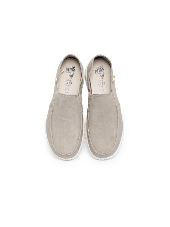 WALK IN PITAS WALK IN PITAS Mocassini SOW-BEIGE Beige