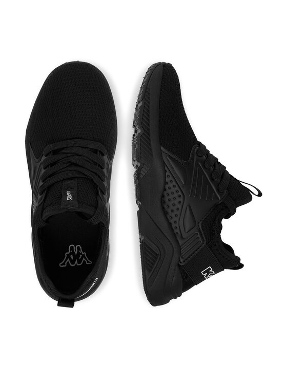 Kappa Kappa Sneakersy CEOWB-WK243139(CH) Čierna