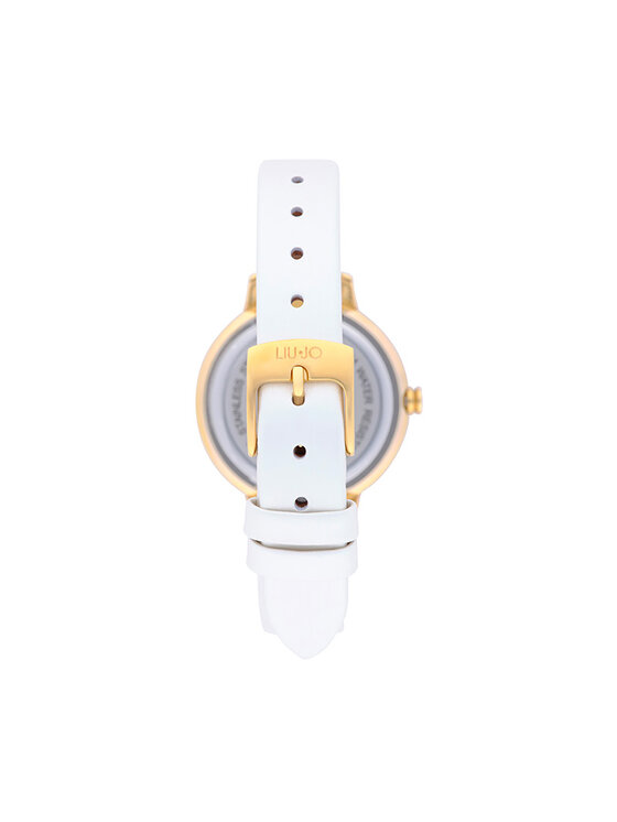 Liu Jo Liu Jo Pulkstenis Casual Shine TLJ2765 Balts
