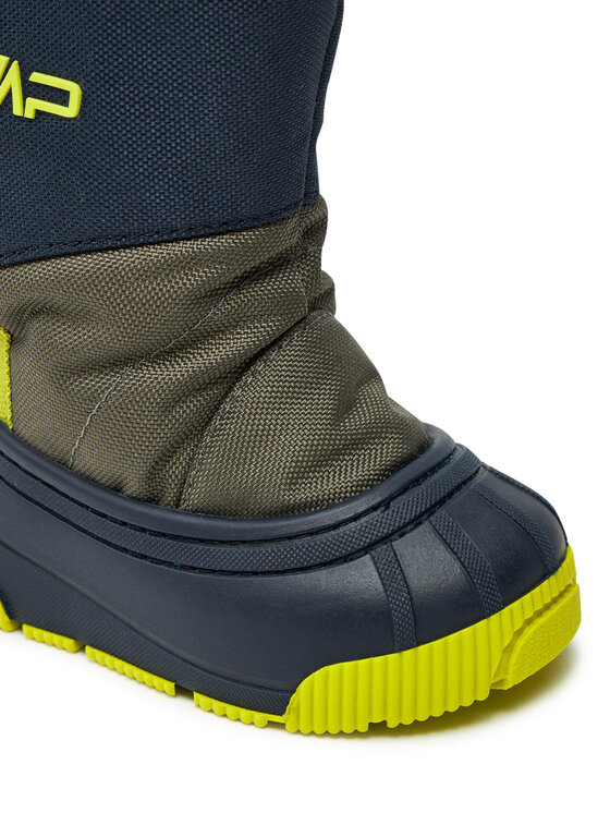 CMP CMP Schneeschuhe Baby Latu 39Q4822 Grün