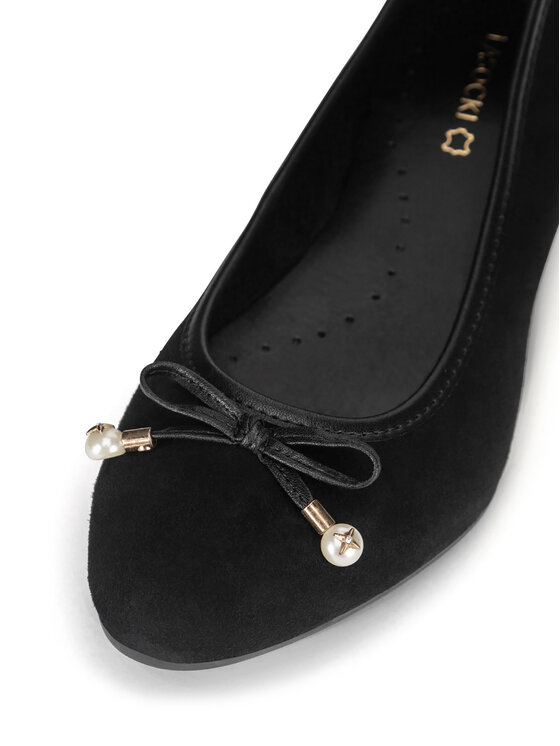 Lasocki Lasocki Ballerine RST-KOLETTA-11 Nero