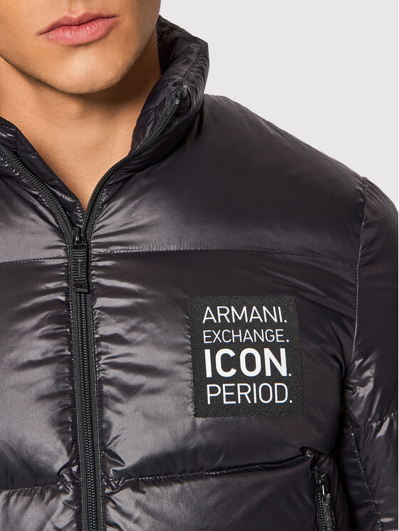 Armani Exchange Armani Exchange Sulejope 8NZBP2 ZNYNZ 1200 Must Regular Fit