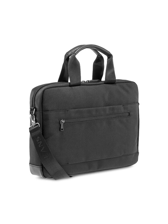 JOOP! Jeans JOOP! Jeans Torba za laptop 4130000543 Crna