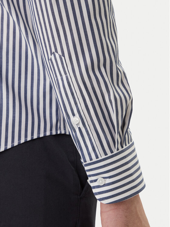 Tommy Hilfiger Tommy Hilfiger Cămașă MW0MW42928 Colorat Regular Fit