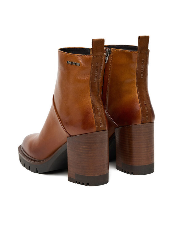 G-Star Raw G-Star Raw Stivaletti CEO-WI34-CLEVELAND-01 Marrone