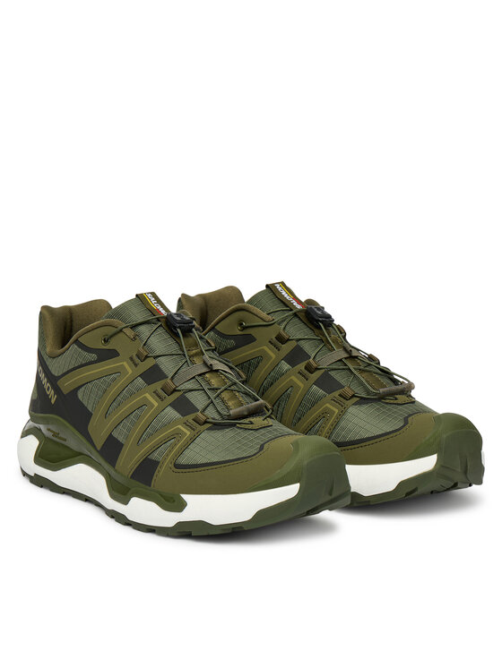 Salomon Salomon Sneakersy Xc Roam L49207500 Zelená