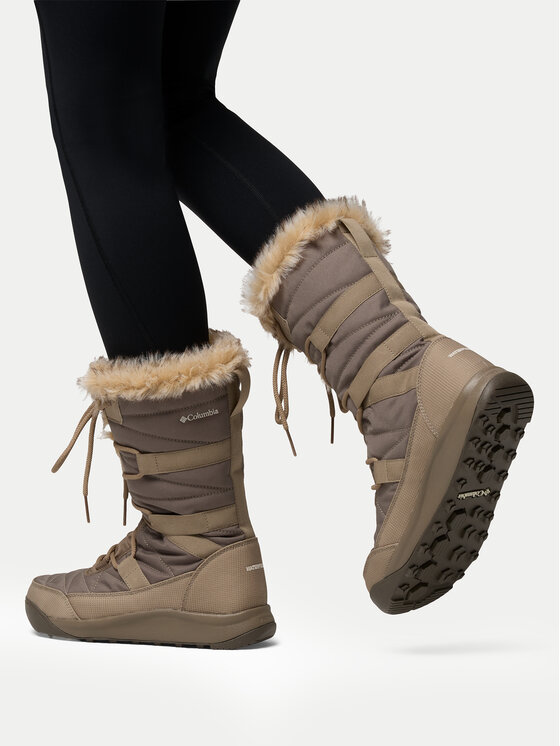 Columbia Columbia Lumesaapad Minx IV 2079171 Pruun