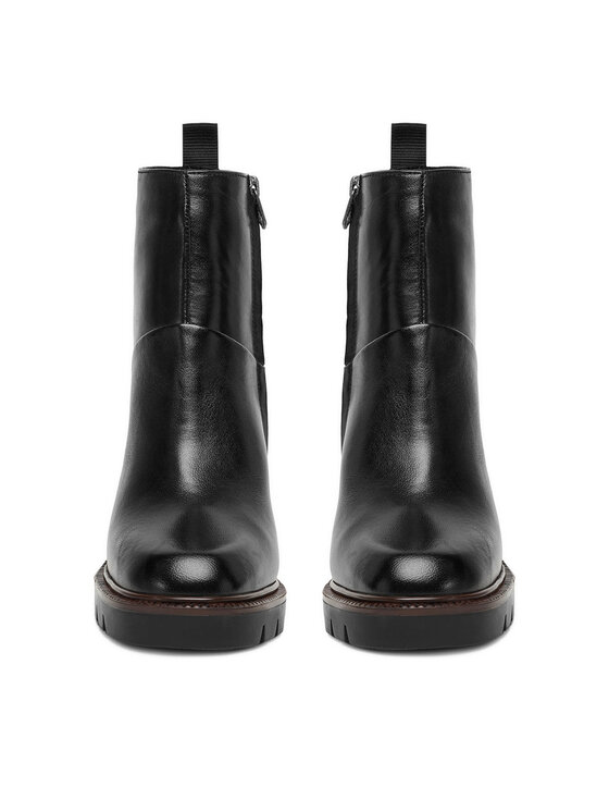 G-Star Raw G-Star Raw Botine CEO-WI34-CLEVELAND-01 Negru