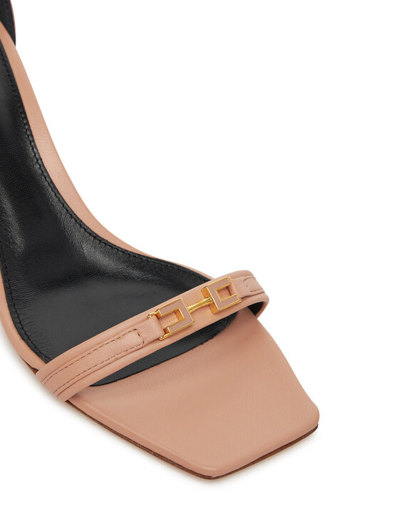 Elisabetta Franchi Elisabetta Franchi Szandál SA59L51E2 181 Rózsaszín