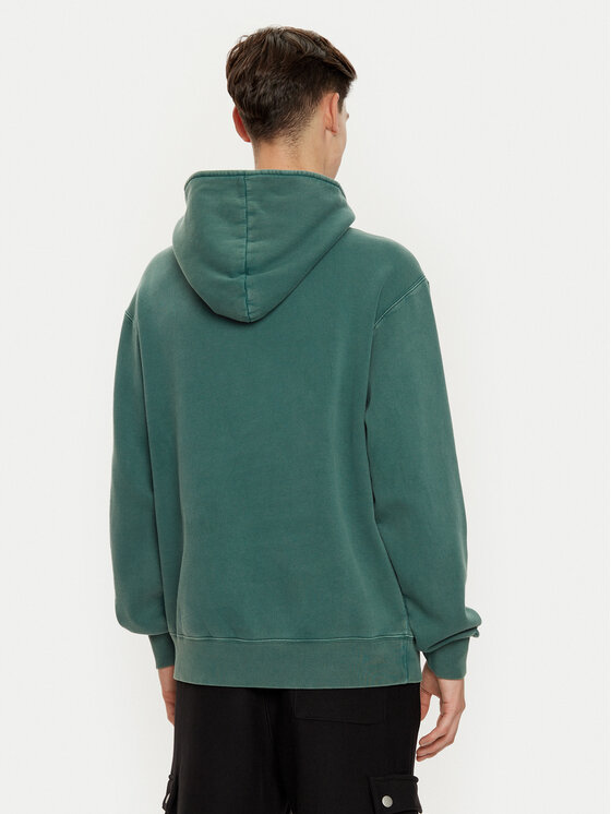 Champion Champion Sweatshirt 220510 Grün Regular Fit
