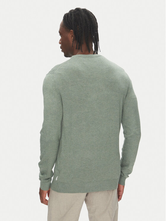 Lindbergh Lindbergh Megztinis 30-80043 Smėlio Slim Fit