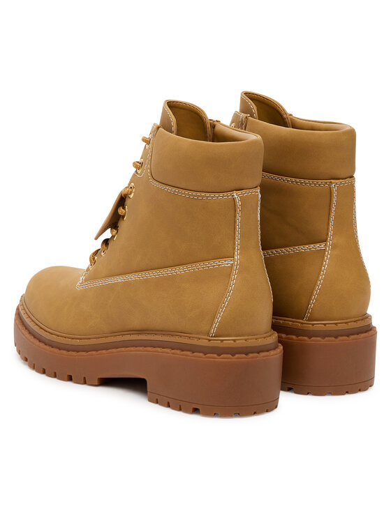 Guess Guess Trapery FLTLVY ELE10 Beżowy