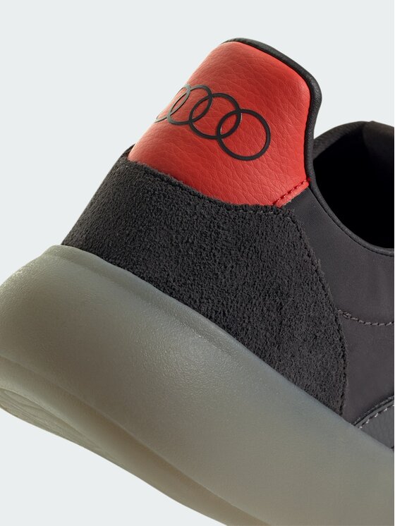 adidas adidas Sneakersy BARREDA DECODE SHOES AUDI REVOLUT F1 TEAM Czarny