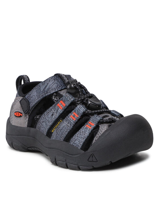Keen Keen Sandalen Newport H2 1026268 Grau