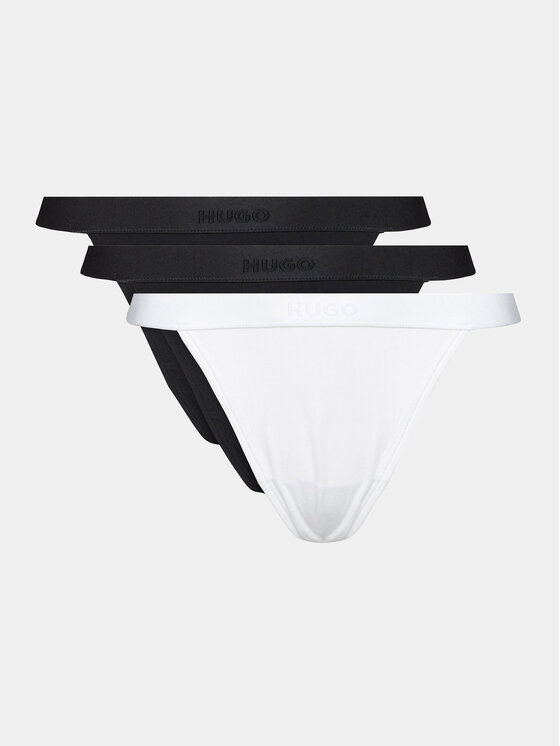 Set di 3 perizomi Hugo