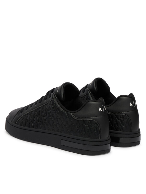 Armani Exchange Armani Exchange Snīkeri XM000140 AF11916 MZ715 Melns