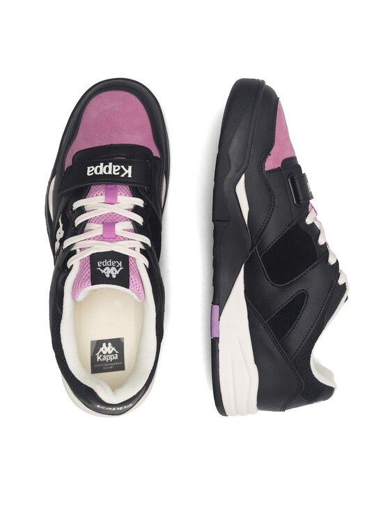 Kappa Kappa Sneakersy 361C2DW A0I-M Czarny