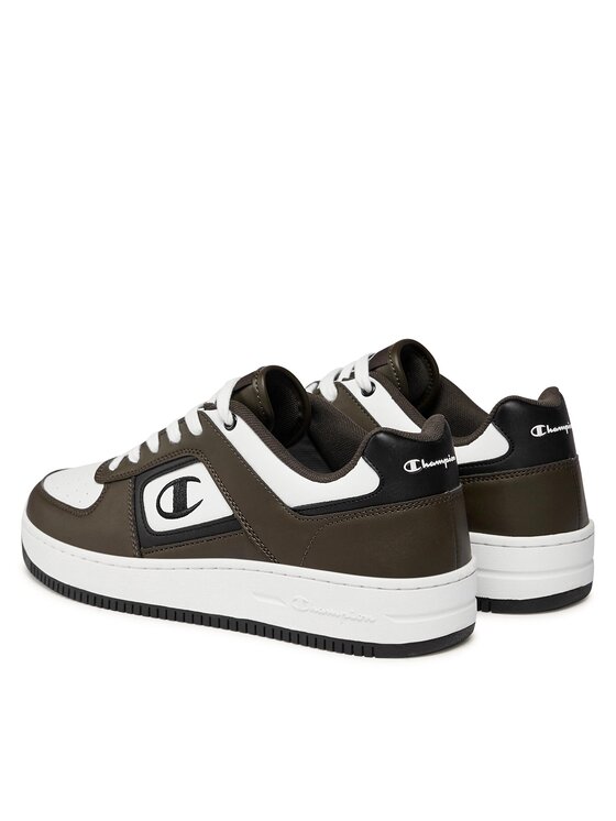Champion Champion Αθλητικά Foul Play Element Low Low Cut Shoe S21883-WW003 Λευκό