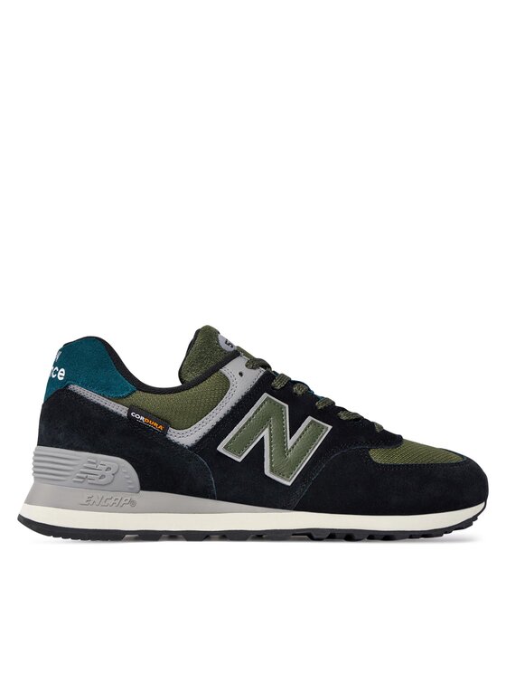 Sneakers New Balance U574KBG Negru