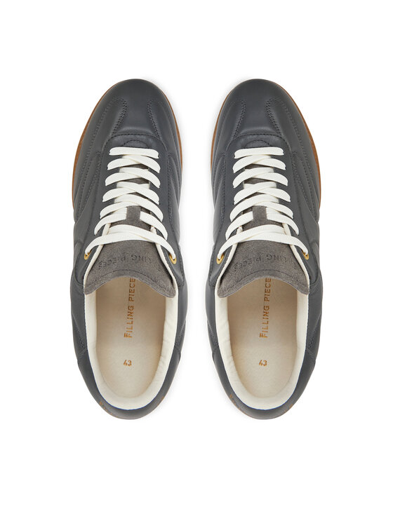 Filling Pieces Filling Pieces Sneakersy Sprinter Fusquilt 68660061002 Szary