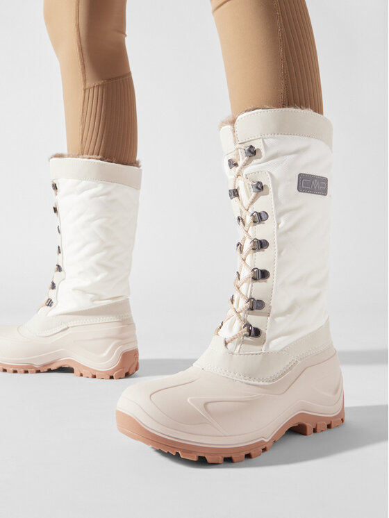 CMP CMP Schneeschuhe Nietos Wmn 3Q47966 Weiß