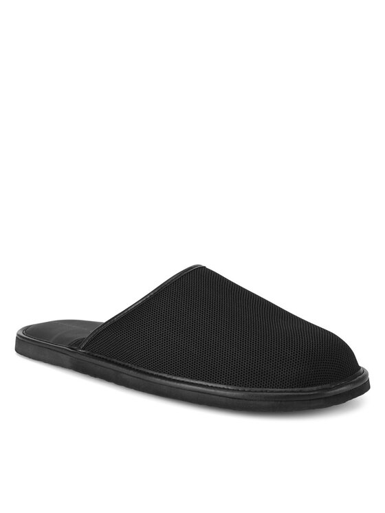Home & Relax Home & Relax Papuče SLIP-02 MI25 Crna