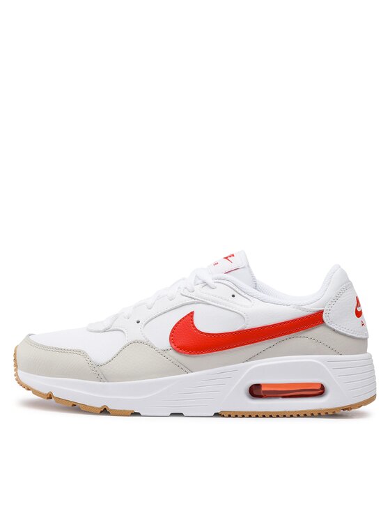 Nike Nike Cipő Air Max Sc CW4555 112 Fehér