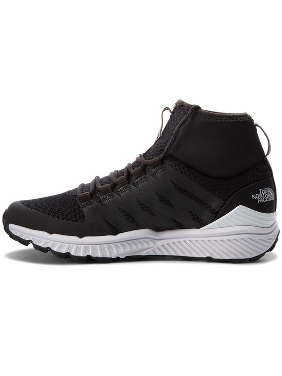 The North Face The North Face Buty Litewave Ampere II Hc T939INKY4 Czarny