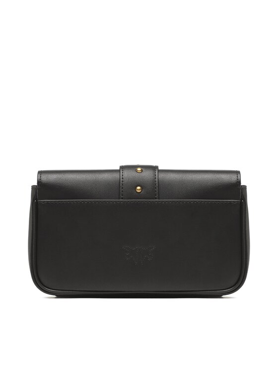 PINKO Pinko Τσάντα Love One Pocket C PE 23 PLTT 100061 A0F1 Μαύρο