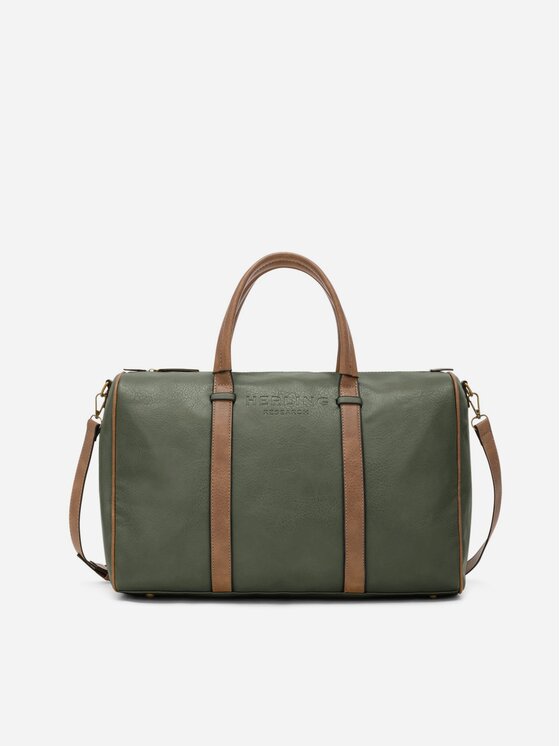 Herling Borsa da viaggio Nolan Verde, taglia : OS