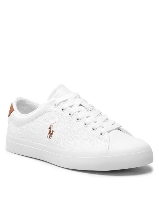 Polo Ralph Lauren Polo Ralph Lauren Sneakersy Longwood 816877702001 Bílá