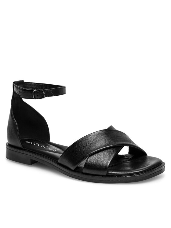 Lasocki Lasocki Sandalen EMIE RST-EMIE-06 Schwarz