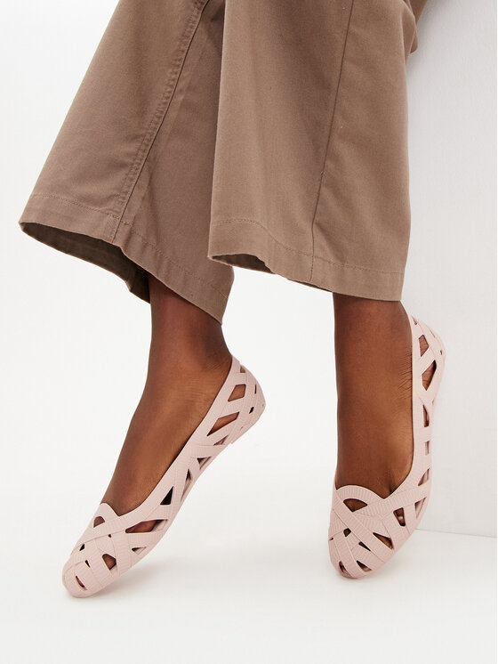 Melissa Melissa Balerina Jean+Jason Wu VII Ad 32288 Rózsaszín