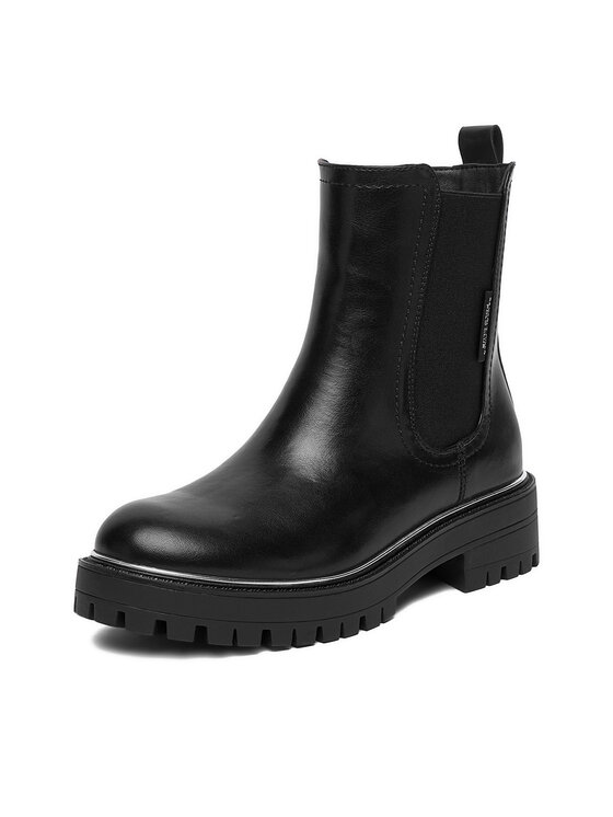 Beverly Hills Polo Club Beverly Hills Polo Club Klassische Stiefeletten CEO-WS12156-02 Schwarz