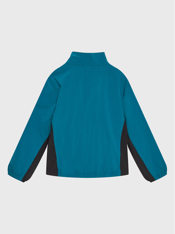 Jack Wolfskin Jack Wolfskin Kurtka softshell Teen 1609811 Niebieski Regular Fit